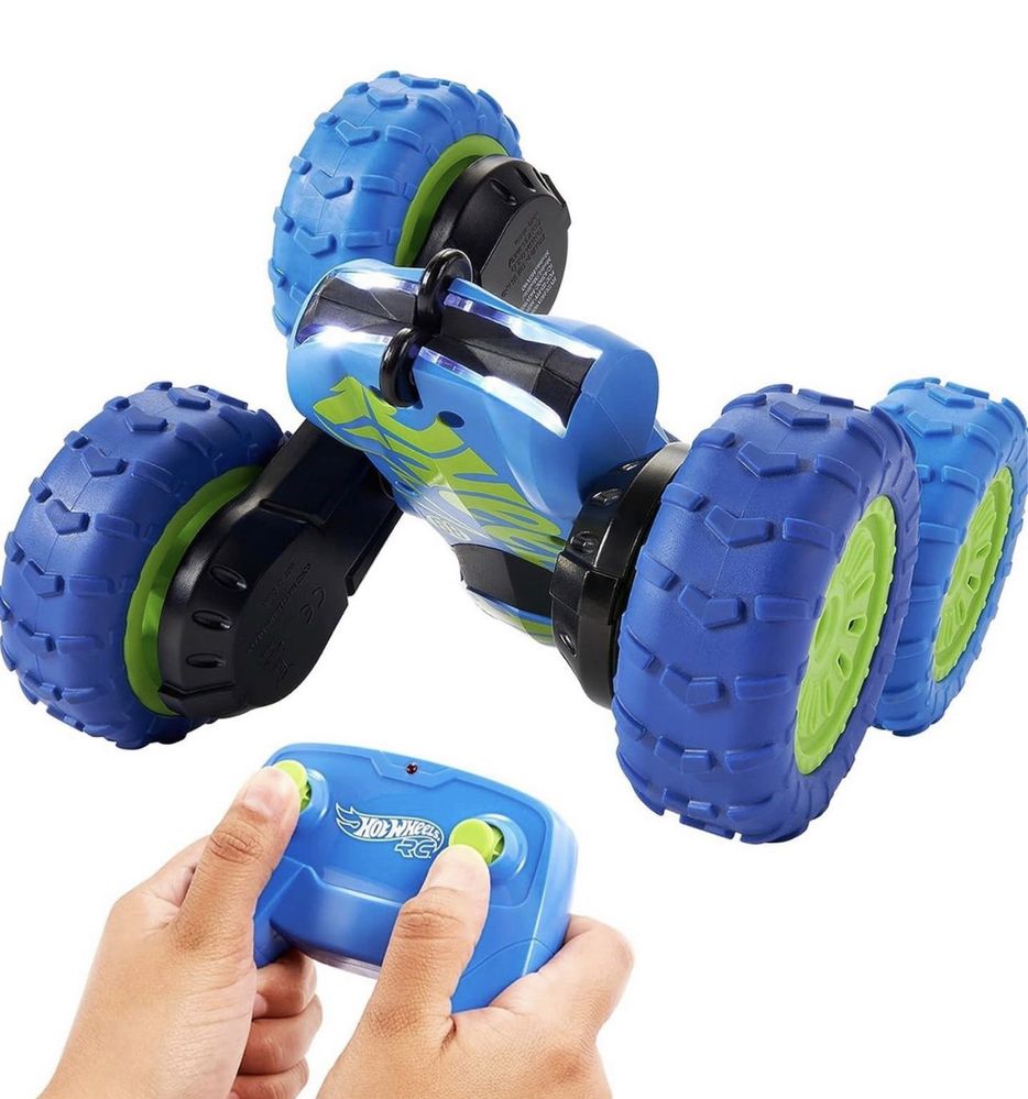 Hot Wheels Twist Shifter машинка на радіокеруванні RC Remote-Control