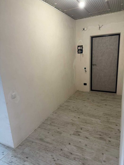 Простора квартира в новобудові