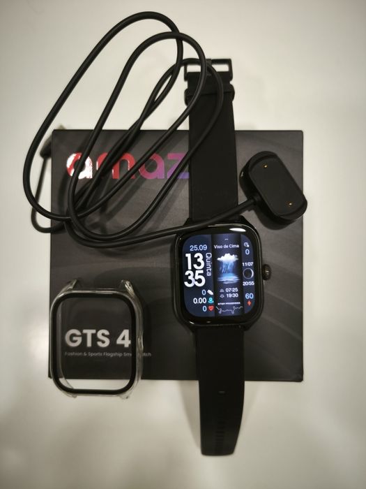 Smartwatch Amazfit gts4