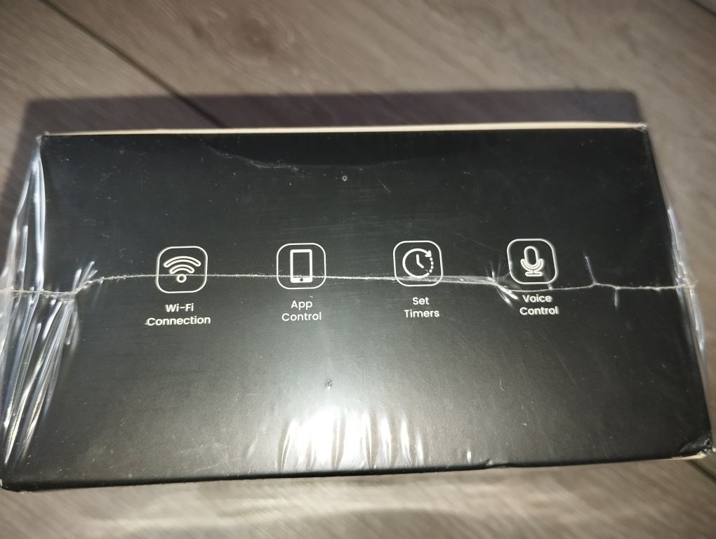 Inteligentne gniazdka Smart wi-fi