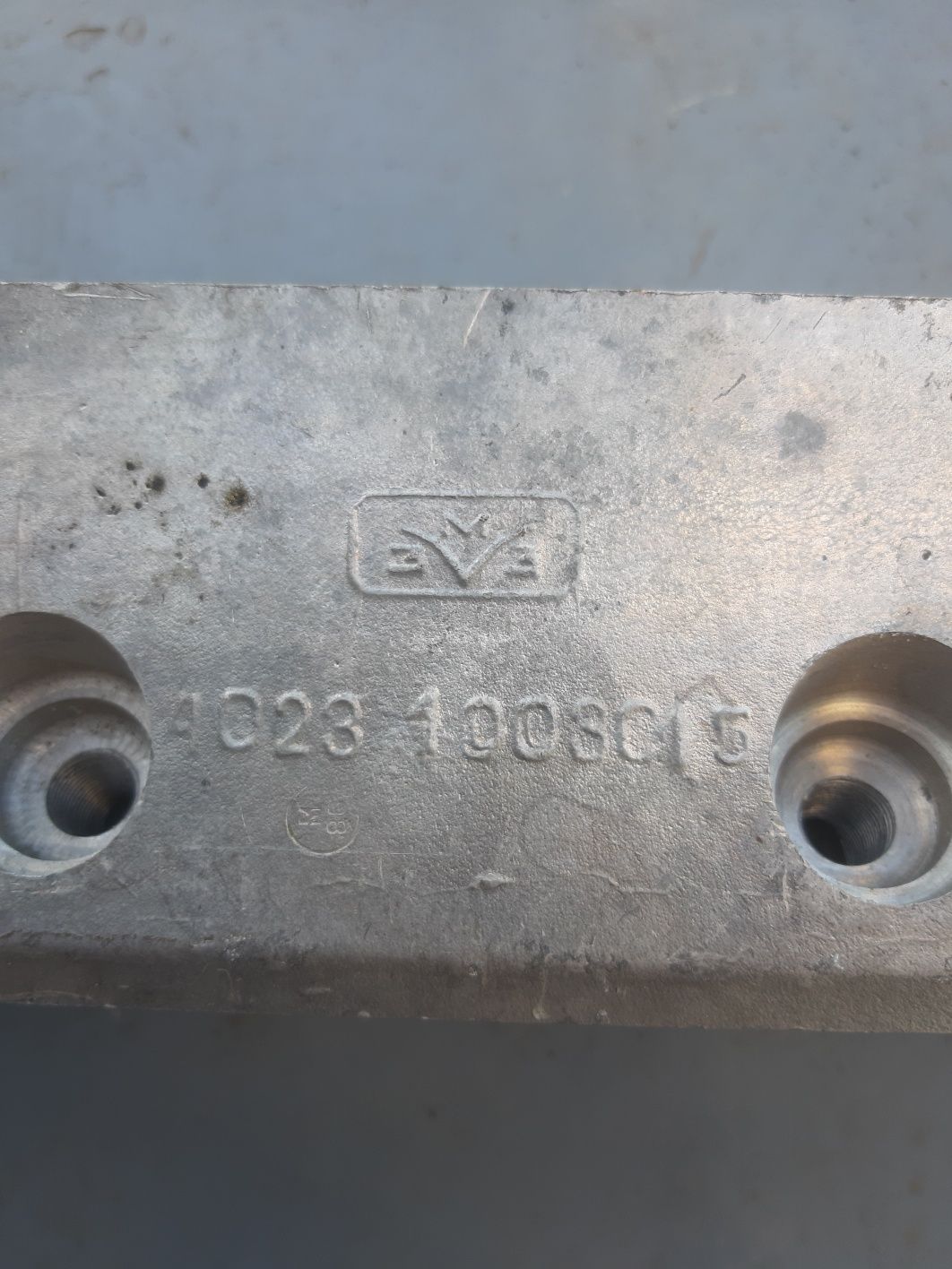 ГБЦ форкамерна ГАЗ 3102 ЗМЗ 40231003015