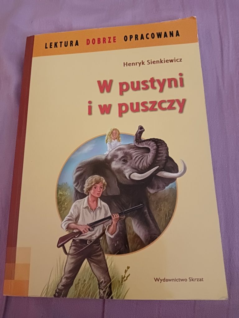 W pustyni i w puszczy