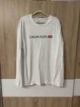 Koszulka Calvin Klein XL longsleeve długi rękaw nowa kolekcja hit