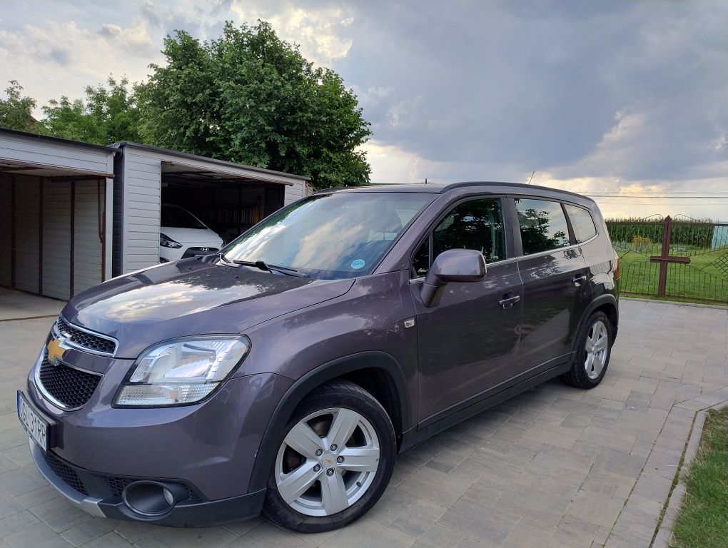 Sprzedam Chevrolet Orlando