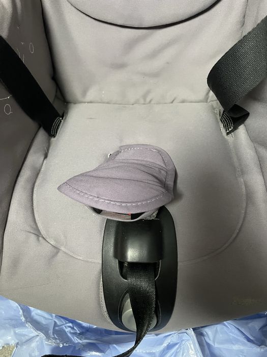 Cadeira Auto Bebé Confort – Rotativa