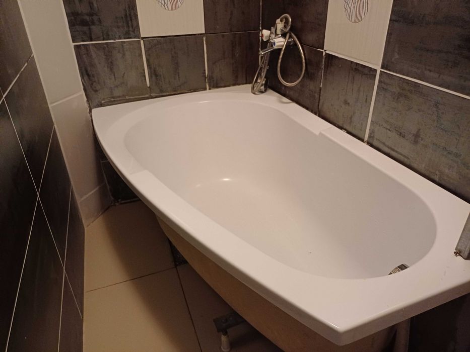 Wanna Narożna 90x150