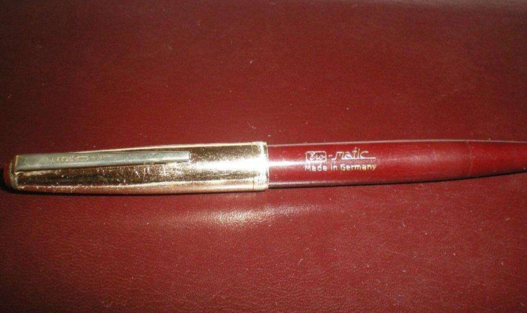 Caneta antiga ERO Matic