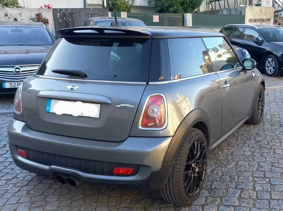 Mini John Cooper Works 211Cv Teto Panor / Aceito Retoma