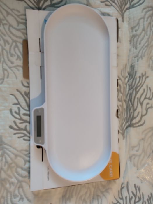 Весы для взвешивания грудничка Babyono