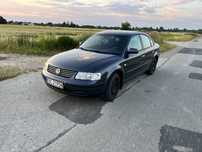 Volkswagen Passat B5 1.9 TDI AFN 110 KM podgrzewane fotele, hak