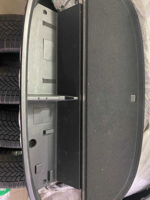 85750s1200 - hyundai santa fe 4 ванна підлога багажника