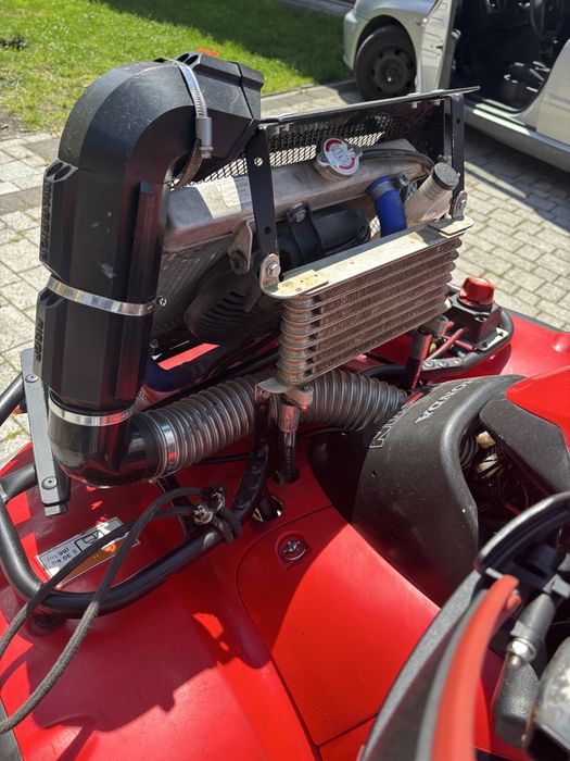 Honda Rincon 680