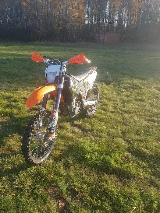 KTM 530 | 2009r Enduro Cross
