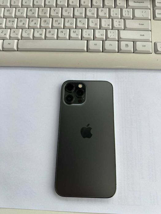 iPhone 12 Pro Max 128GB Graphite