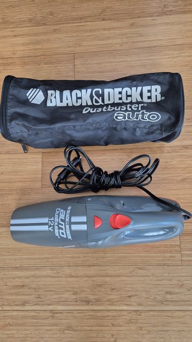 Odkurzacz samochodowy Black and Decker