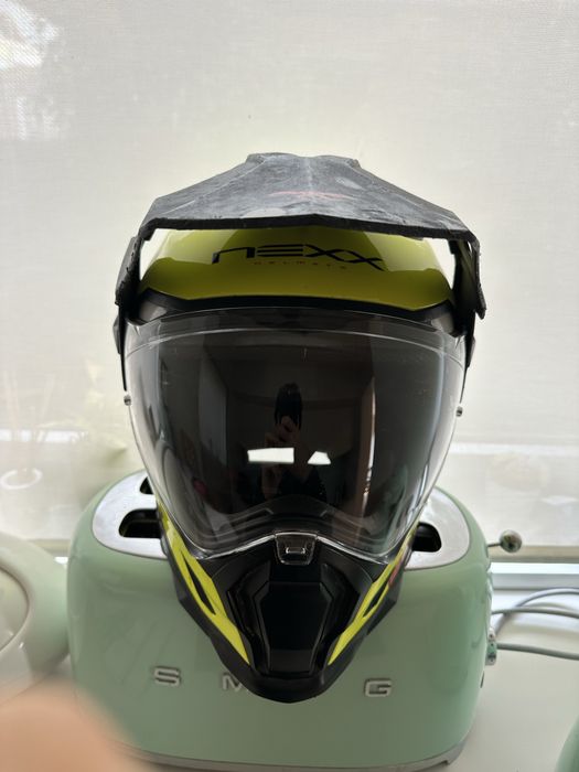 Capacete Nexx XD1 tamanho XL
