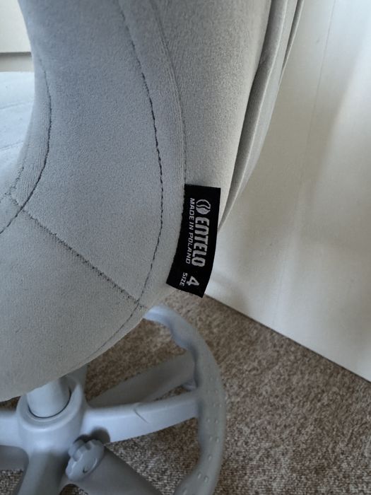 Krzesło do biurka dla dziecka Entelo model Petit 4