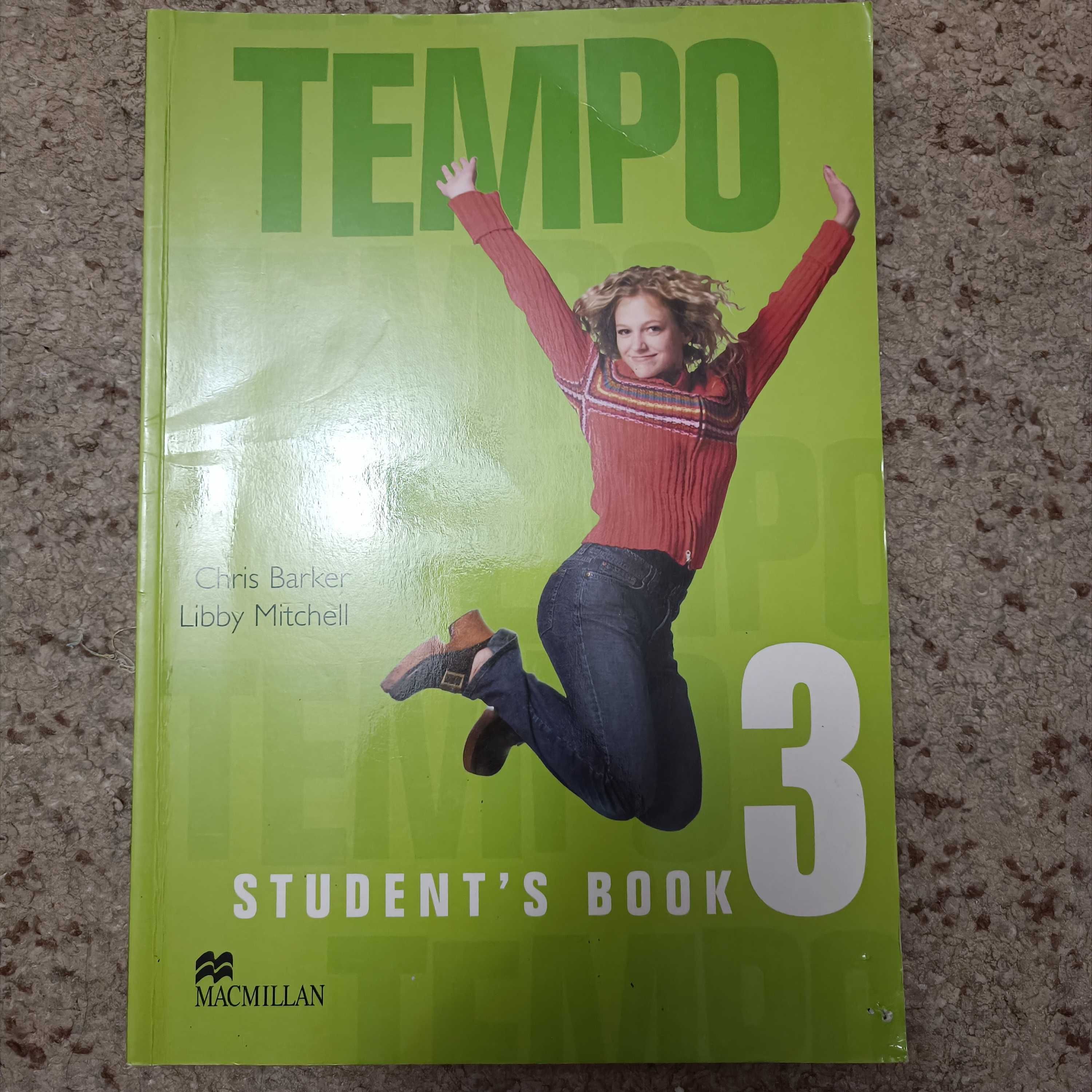 Tempo Student's book