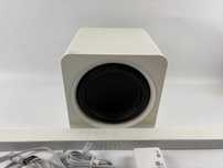 Soundbar SAMSUNG HW-S801B Biały Wi-Fi AirPlay Dolby Atmos - bez pilota