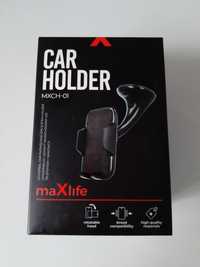Uchwyt samochodowy do telefonu  maXlife MXXH-01 (002783)