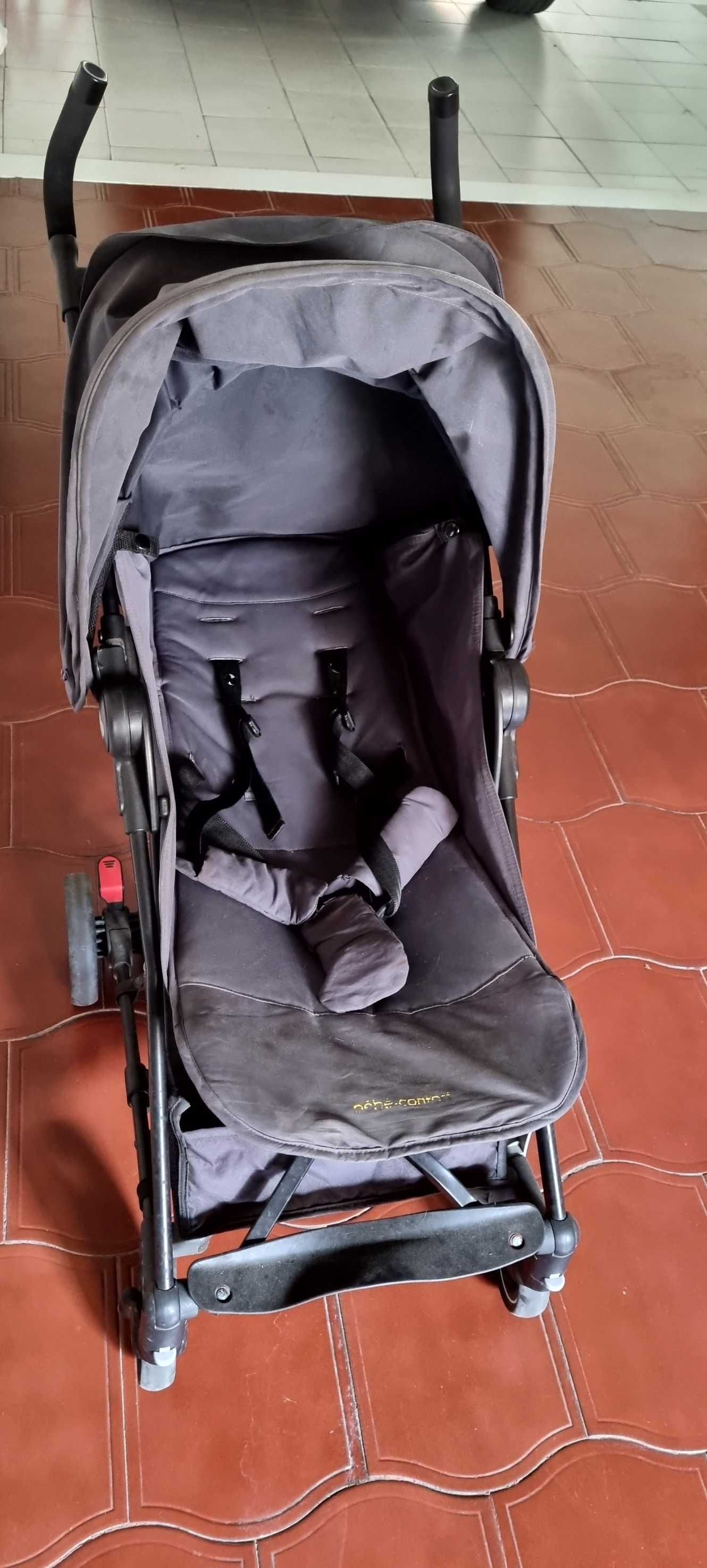 Carrinho de passeio bebé confort tipo bengala