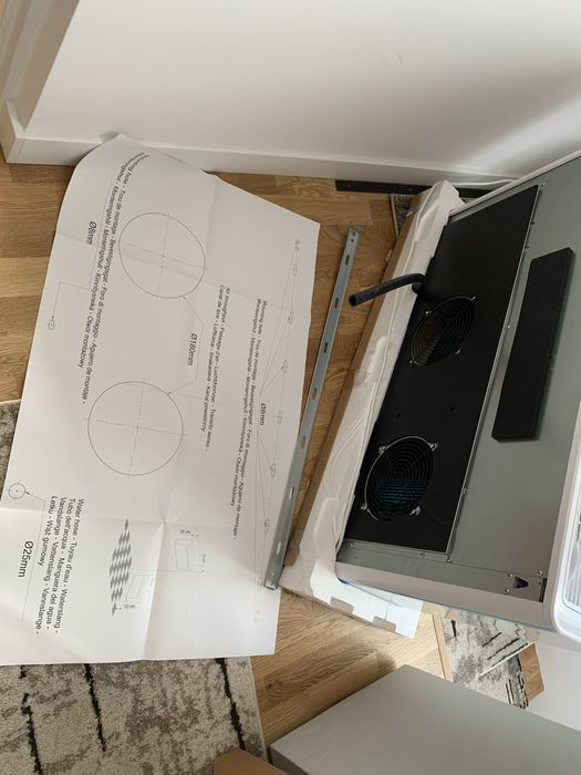 Klimatyzator TROTEC PAC- 2200S wewnetrzny montaz