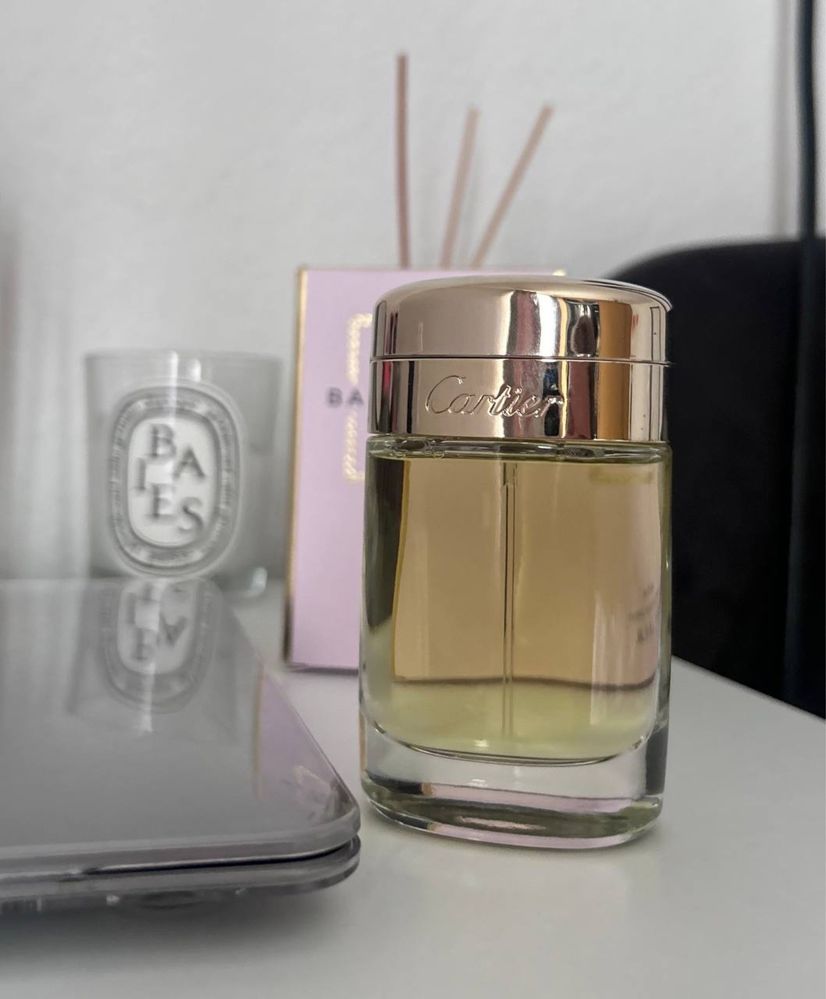 Cartier baiser vole духи