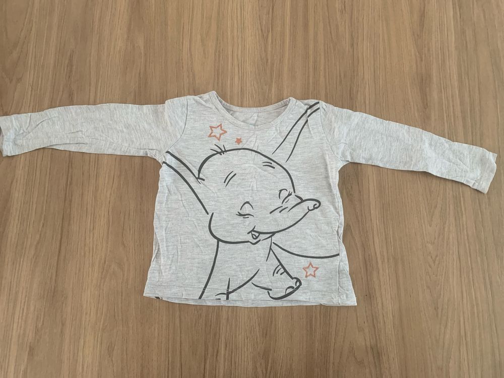 Blusa Menina 2-4 anos