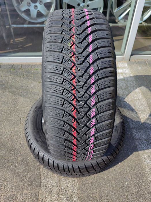 205/55r16 91H Falken Eurowinter HS01 pojedyncza zimowa