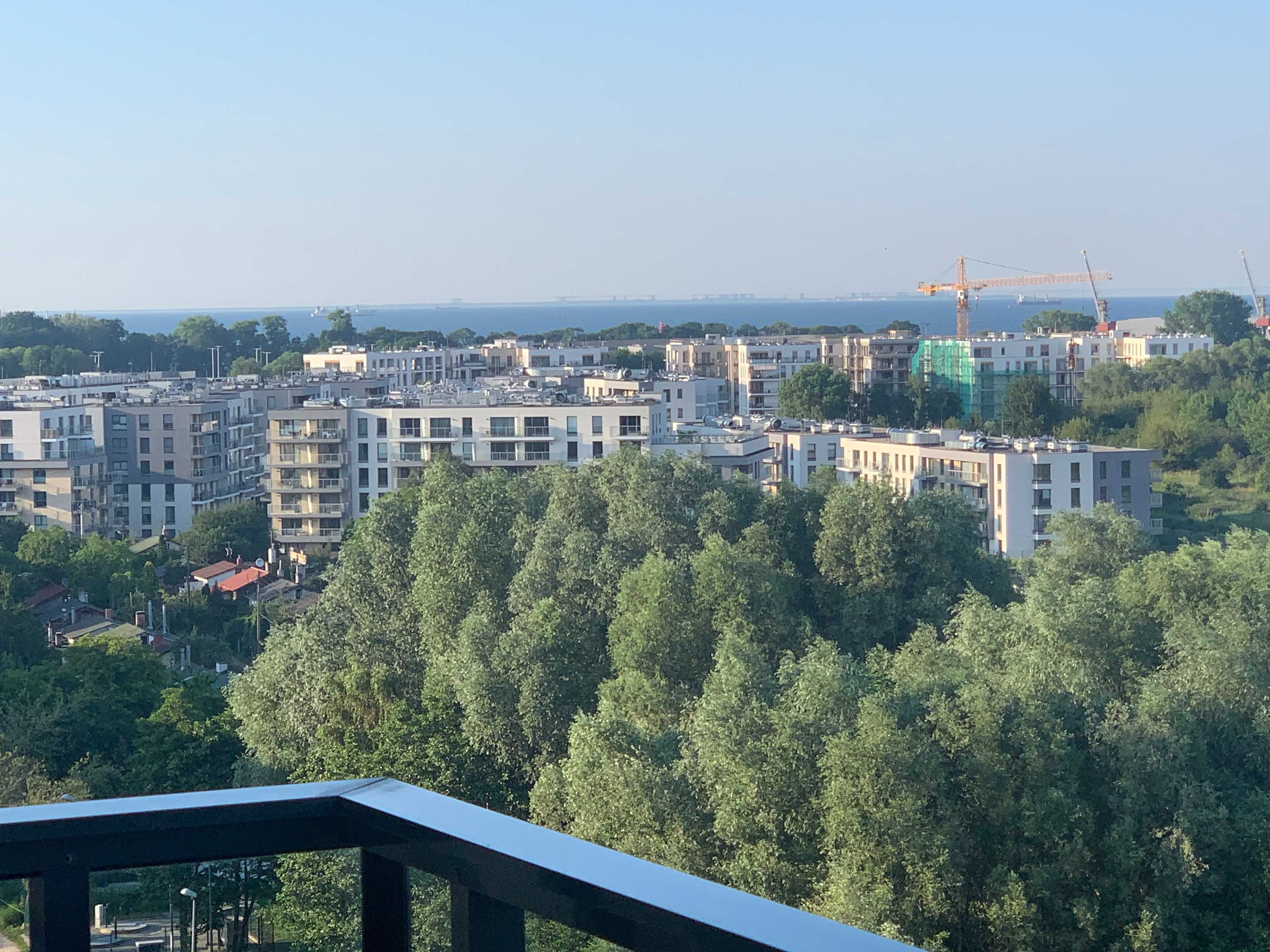 Apartament z widokiem na morze & blisko morza