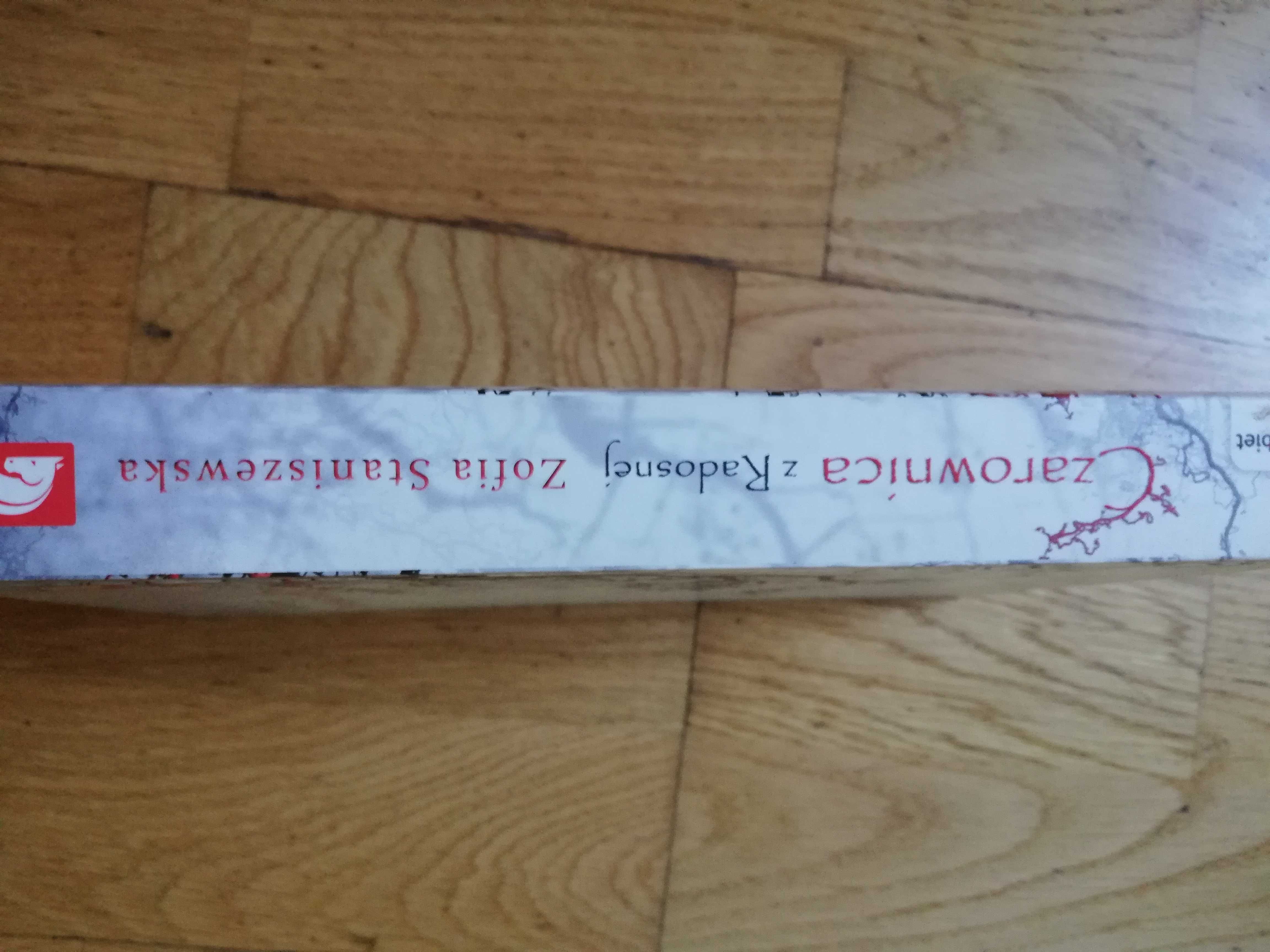 Czarownica z radosnej Zofia Staniszewska