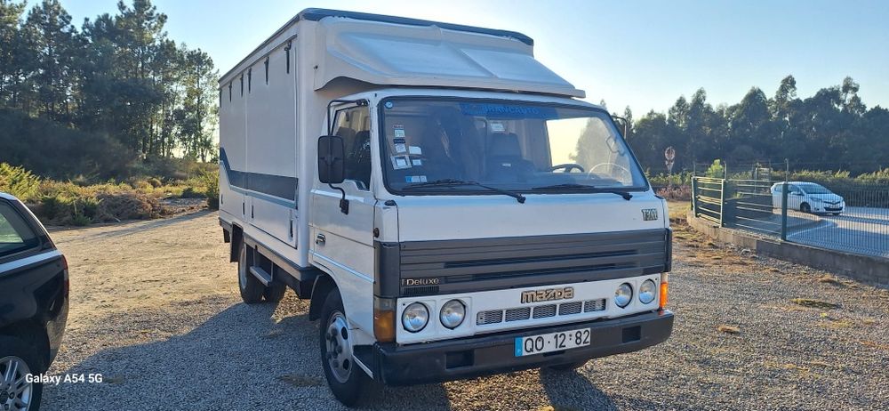 Carrinha Mazda T3000