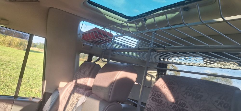Land Rover Discovery II