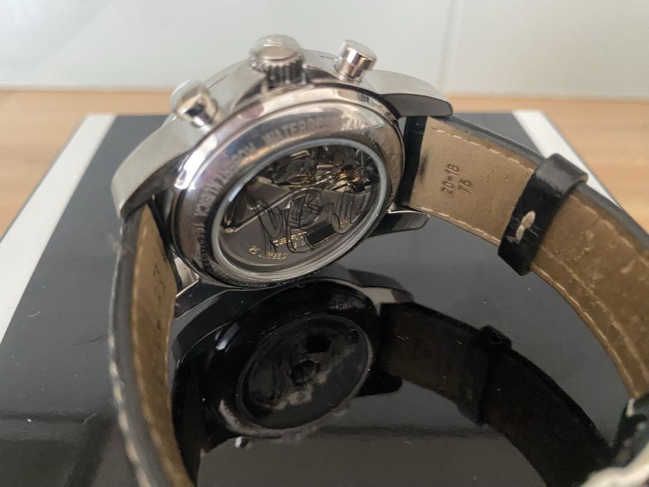 Certina DS Podium Automatic Kubica Limited Edition