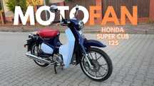 Honda Super Cub HONDA SUPER CUB C 125 Niemcy Super stan Jak nowa 06.2021r 1 właściciel