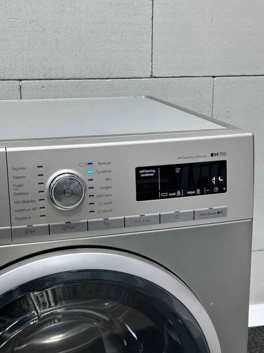 Екслюзивні Пральна та сушильна машини Siemens IQ700 Studio Line