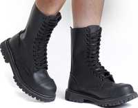 Botas Tácticas Militar Motard combate pretas 41-42 novas Homem