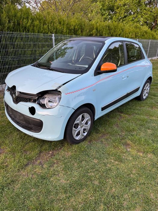 Renault Twingo Otwierany dach Jeden WŁAŚCICIEL