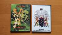 Queen DVD концерты и документальные фильмы