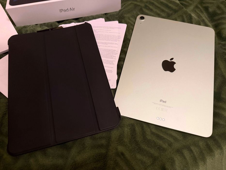 iPad Air 11-cali 64 GB 4 Gen 2020 ZIELONY green + GRATIS