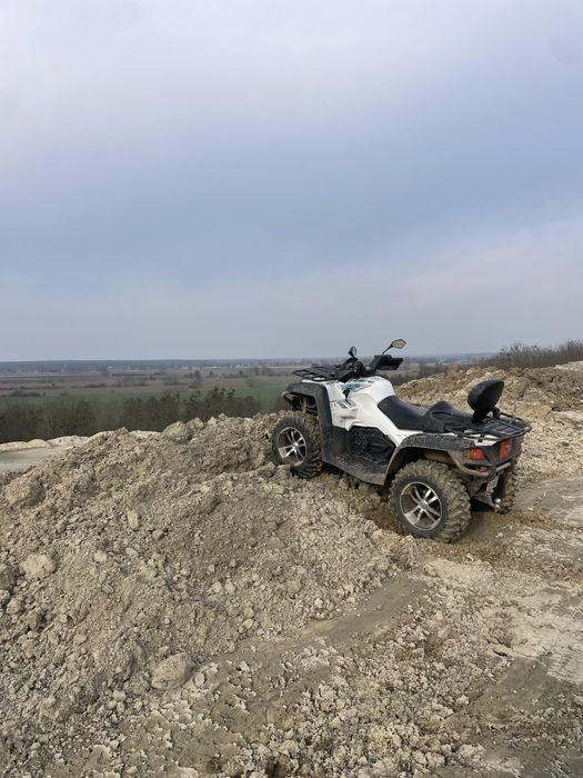 Cf moto c force 800 quad 4x4