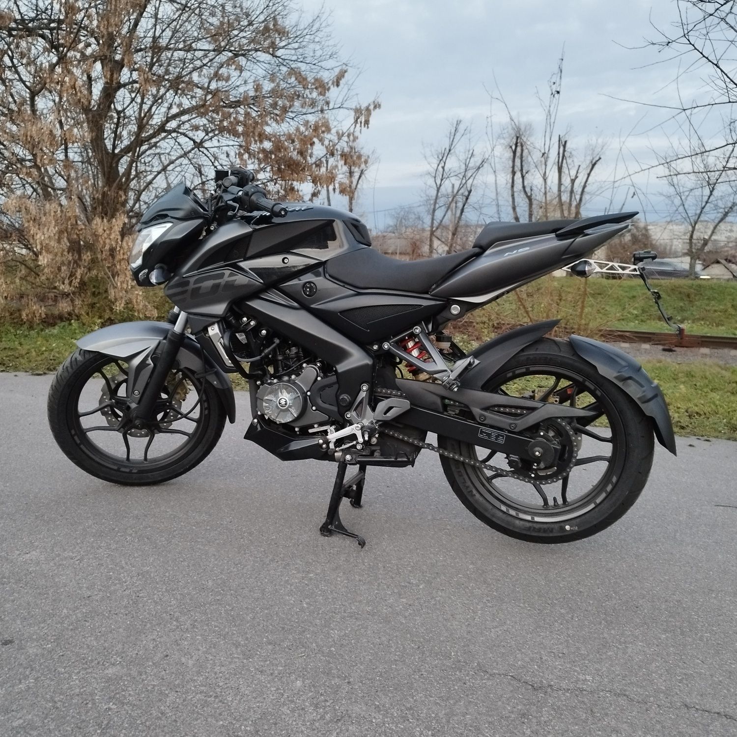 Bajaj Pulsar NS 200