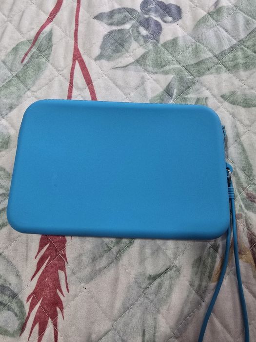 Pochete silicone