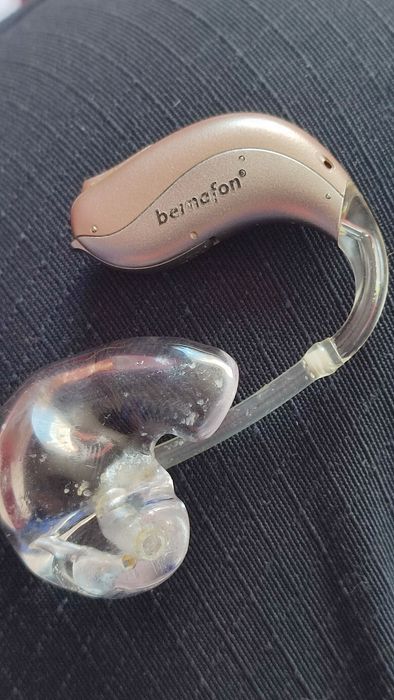 Слуховий апарат bernafon