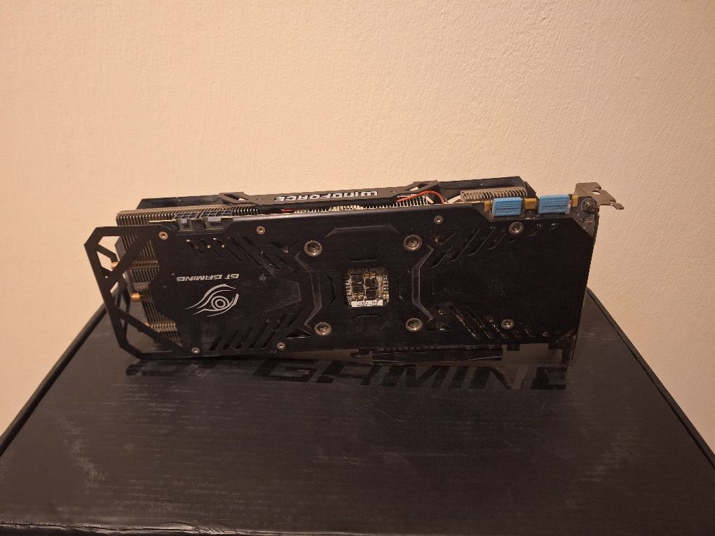 Karta graficzna GEFORCE GTX 970