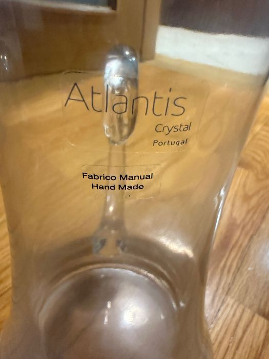 Jarra água Atlantis