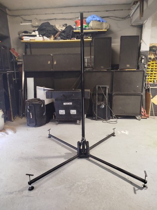 Elevadores tripés truss