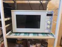 Kuchenka mikrofalowa Panasonic NN-J151WMEPG
