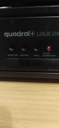 Procesor dźwięku quadral LOGIC ONE