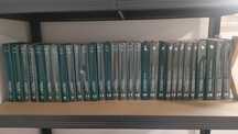 Enciclopédia LARUSSE, 30 volumes em português